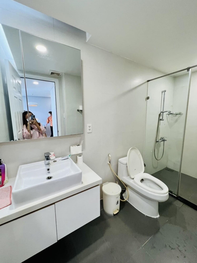 Bathroom 4, Sunrise City Alm's Luxury Apartment, District 7