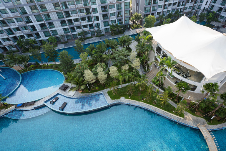 Sport & Beauty 2, Dusit Grand Park by GrandisVillas, Pattaya