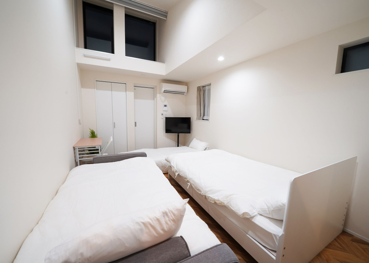 Bedroom 3, Sport Tokyo, Edogawa