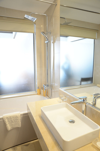 Bathroom 5, Westlake Hotel & Resort Vinh Phuc, Vĩnh Yên