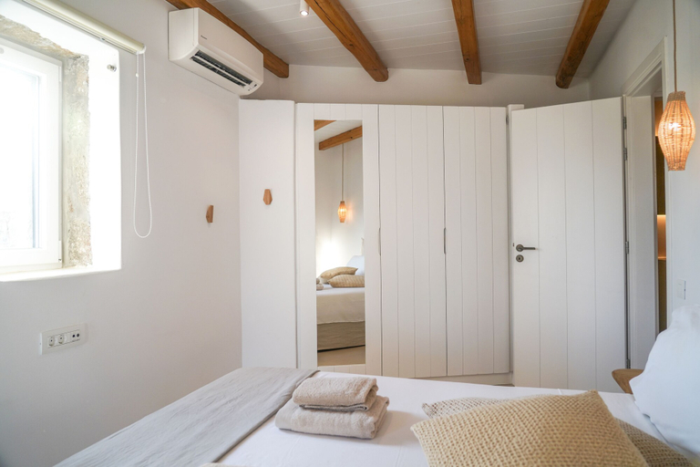 Bedroom 3, VLIA Myconian Residences, South Aegean