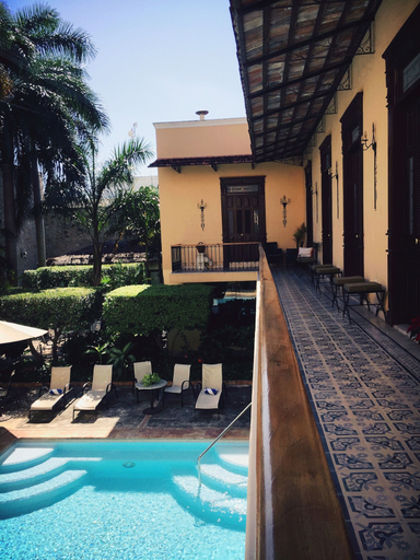 Sport & Beauty 3, HOTEL MANSION MERIDA ON THE PARK, Mérida