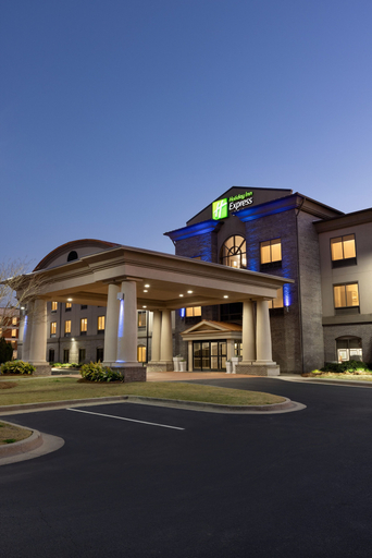 Exterior & Views 4, Holiday Inn Express & Suites OPELIKA AUBURN by IHG, Lee