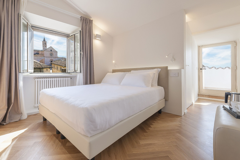 Bedroom 4, Asisium Boutique Hotel, Perugia