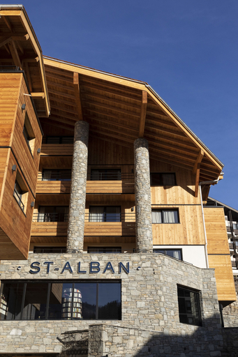 Exterior & Views 2, St-Alban Hotel & Spa, Haute-Savoie