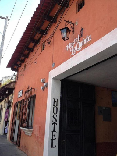 Exterior & Views, Hostel la Quinta, Antigua Guatemala
