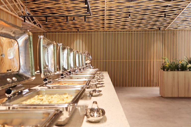 Food & Drinks 5, Howard RESORT Xitou, Nantou