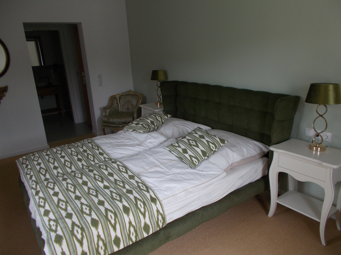 Bedroom 4, Boutique-Hotel 'Altes Rathaus', Rhein-Lahn-Kreis