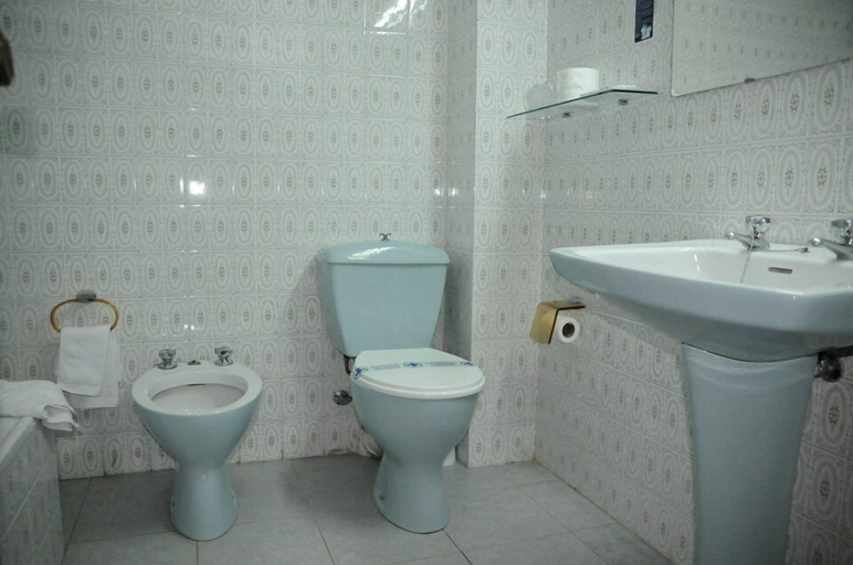 Bathroom 3, Hotel Eumesa, A Coruña