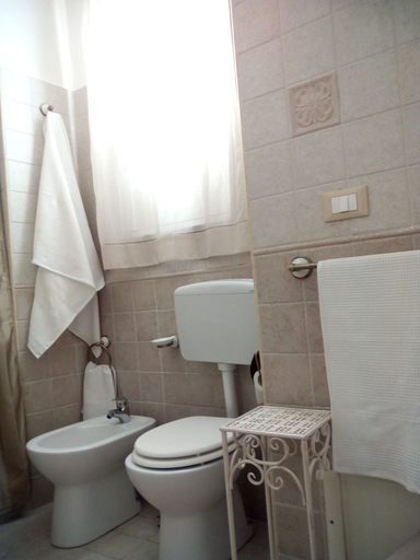 Bathroom 5, La Dimora del Giurista, Cosenza