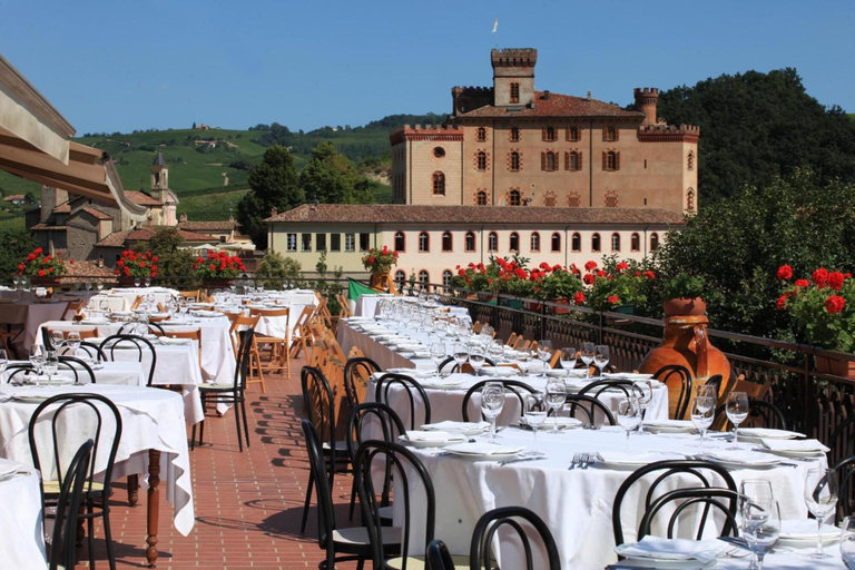 Food & Drinks 5, Hotel Barolo, Cuneo