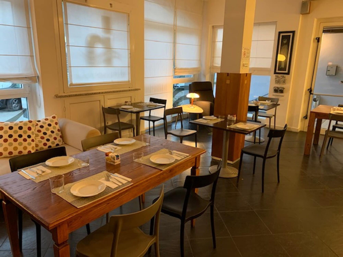Food & Drinks 5, Rubicone Hotel, Forli' - Cesena