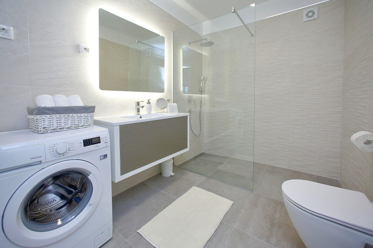 Bathroom 3, Villa Vito, Bibinje