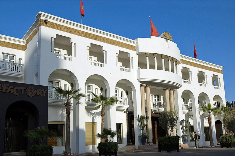 Exterior & Views 2, Royal Decameron Tafoukt Beach Resort & Spa - All Inclusive, Agadir-Ida ou Tanane