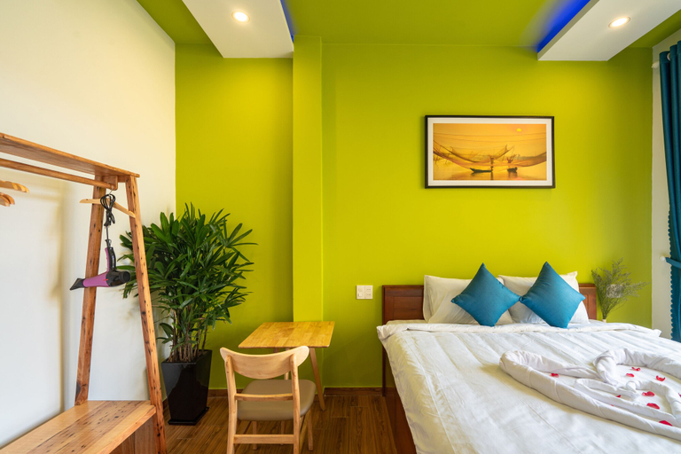 Bedroom 4, Homestay An Bang Sea Adventure, Da Nang