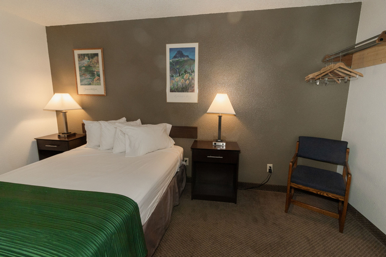 Bedroom 2, Studio 1 Hotel & Extended Stay - Missoula, Missoula