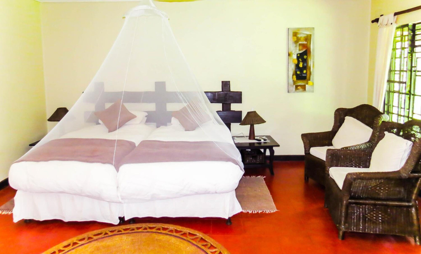 Bedroom 3, Woodlands Lilongwe, Lilongwe City