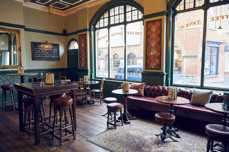 Food & Drinks 4, The Old Coffee Tavern, Warwickshire