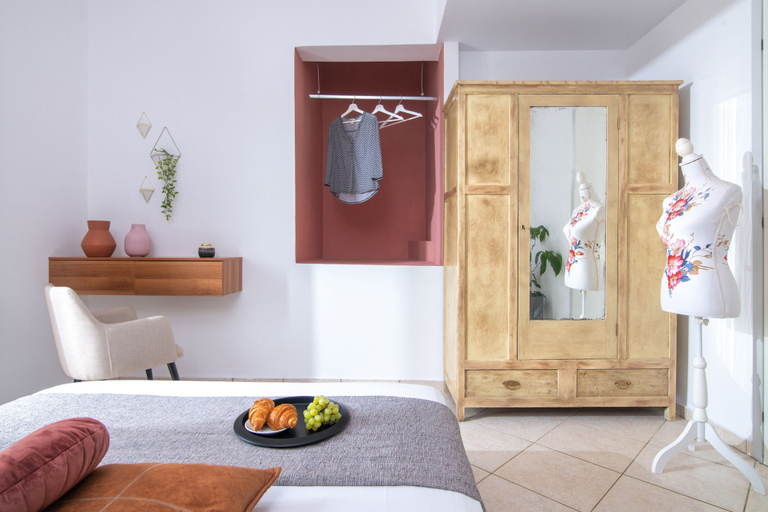 Bedroom 3, Infinite Blue Apartments, Crete