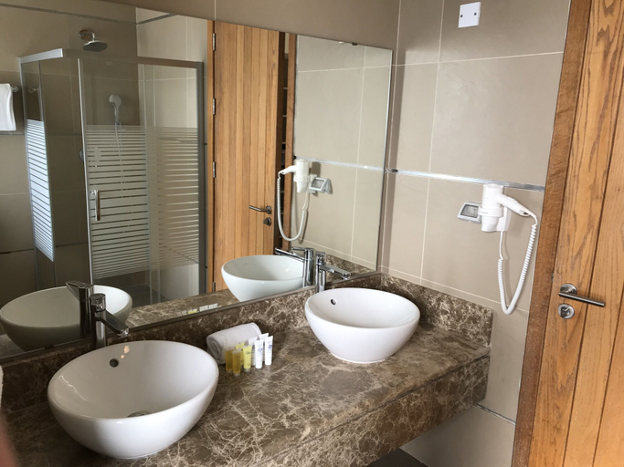 Bathroom 5, Tala Bay Residence - Families Only, Aqaba