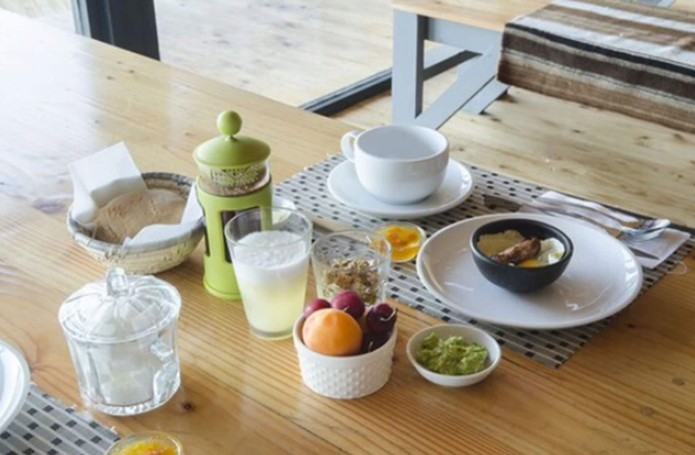 Food & Drinks 5, Hotel Apacheta, Arica