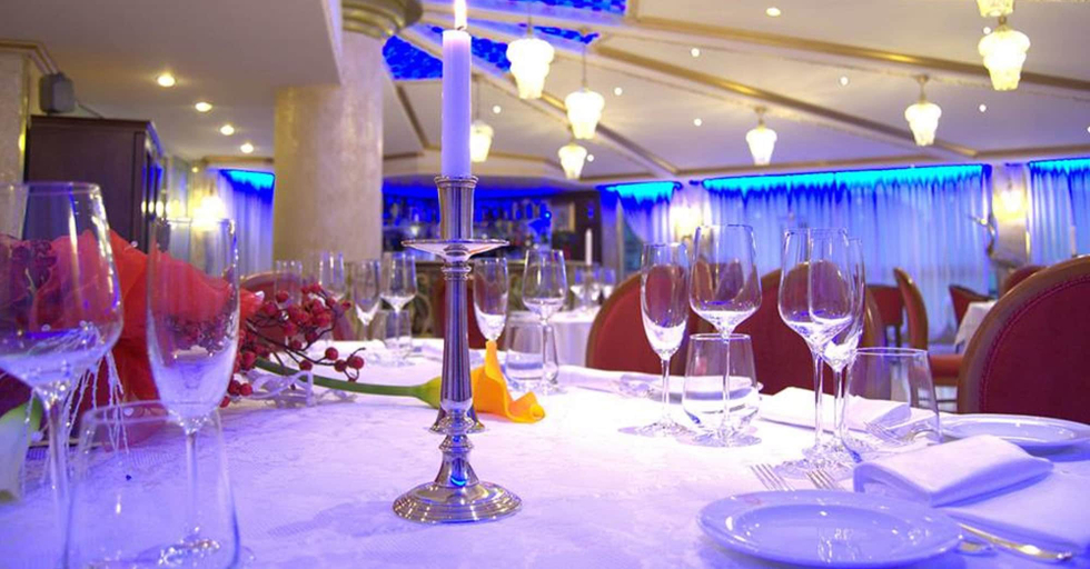 Food & Drinks 5, Hotel Don Carlo 4S, Cosenza