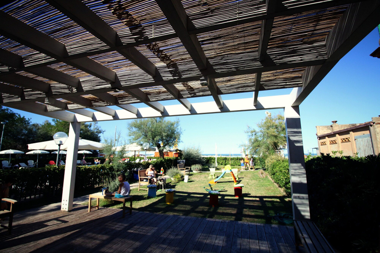 Food & Drinks 5, Hotel Residenza Giardino, Rimini