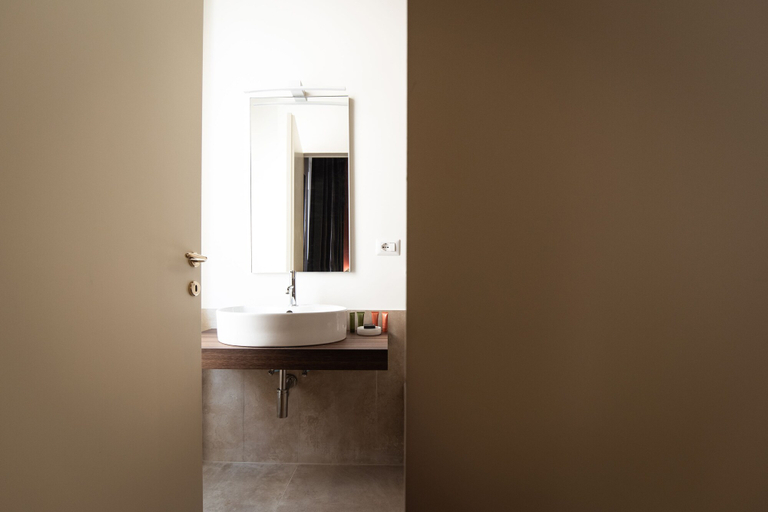 Bathroom 5, BEIGE ET BLE' ' Guesthouse, Rome