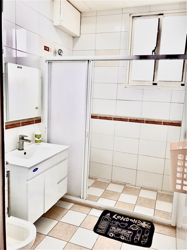 Bathroom 4, Min Min Bed and Breakfast, Taitung