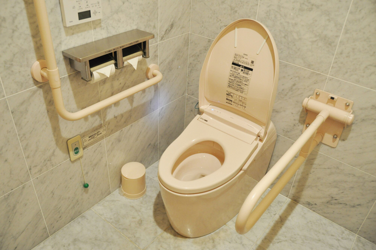 Bathroom 4, APA Hotel Mie Kameyama, Kameyama