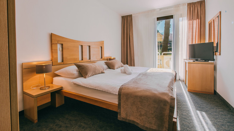 Bedroom 4, Veya Maradiso Hotel by Aminess, Njivice