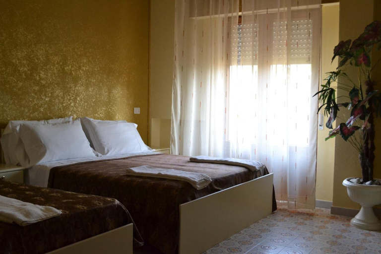 Bedroom 2, Hotel Costa Jonica, Catanzaro