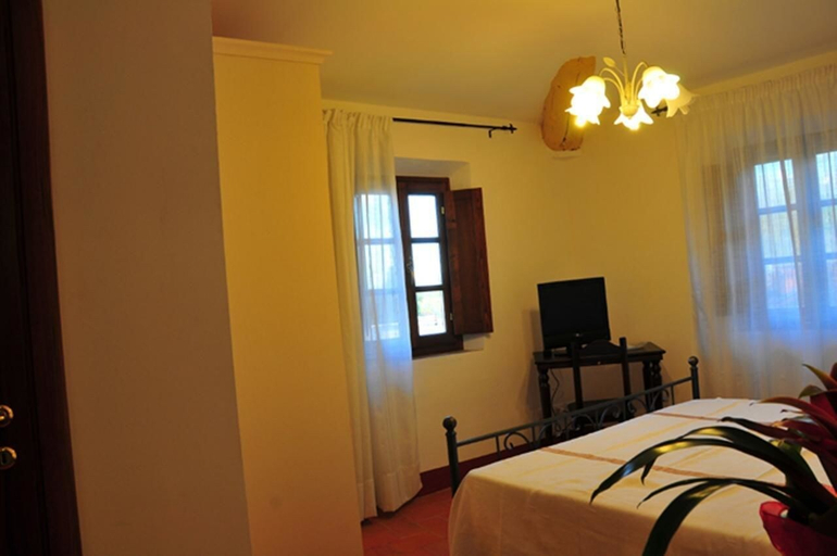 Bedroom 3, Il Casale di Nanni, Lucca