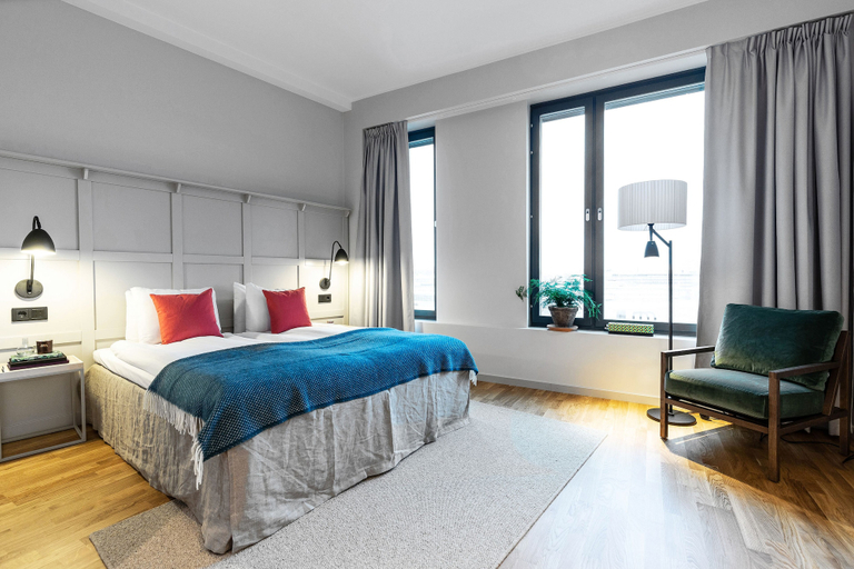 Bedroom 4, Biz Apartment Bromma, Stockholm