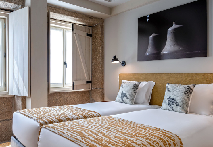 Bedroom 3, Porta Nova Collection House, Braga