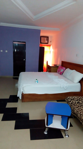 Bedroom 3, SeaDry Suites, AbujaMun