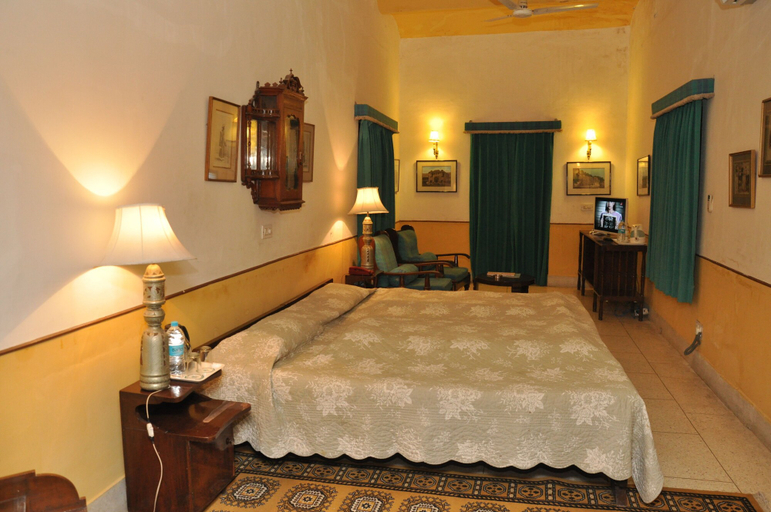 Bedroom 3, The Fort Nalagarh, Solan