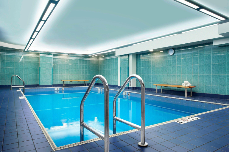 Sport & Beauty 2, Four Points by Sheraton Halifax, Halifax