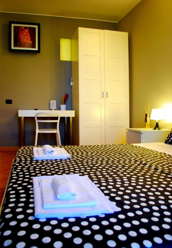 Bedroom 4, B&B Charming House, Barletta-Andria-Trani