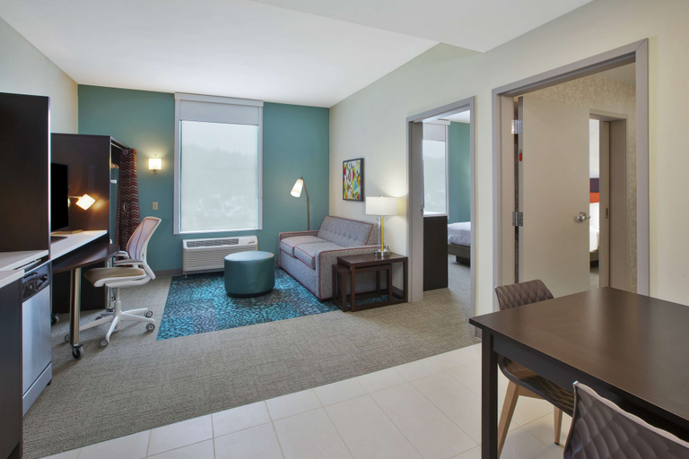 Bedroom 2, Home2 Suites by Hilton Holland, Ottawa