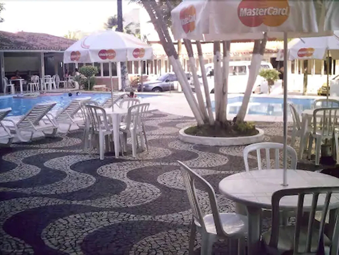 Food & Drinks 5, Acrópolis Marina Hotel, Angra dos Reis