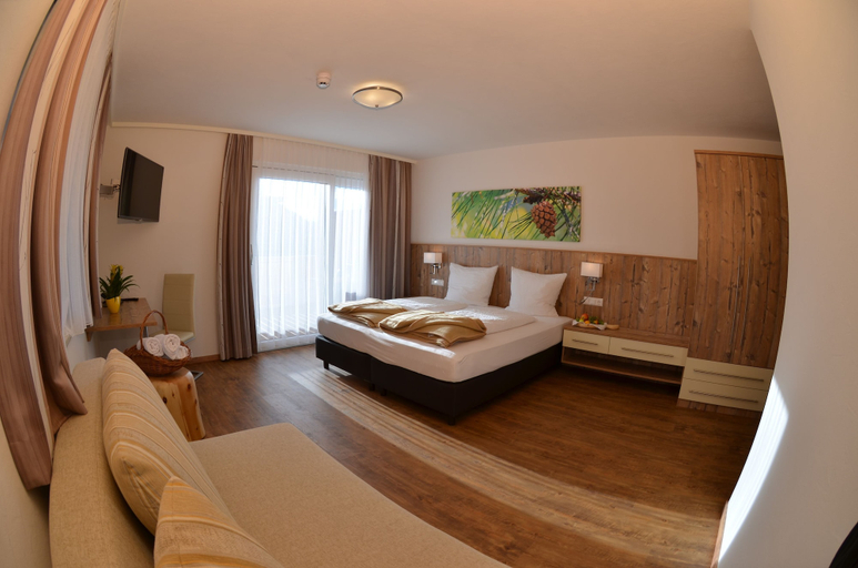 Bedroom 3, Wellness Landhaus PARTH, Feldkirchen
