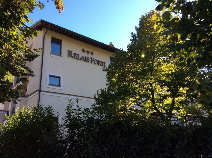 Exterior & Views 2, Relais Forti, Perugia