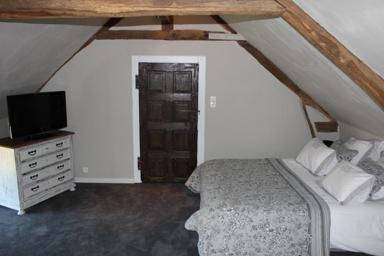 Bedroom 2, La Sévinais, Ille-et-Vilaine