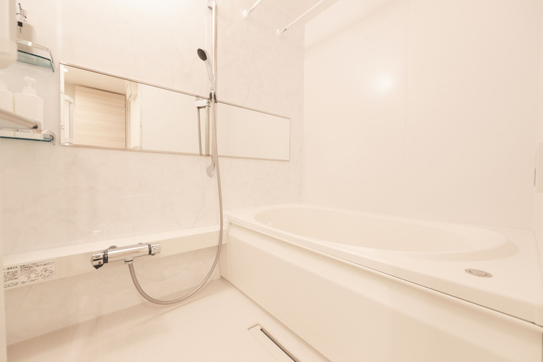 Bathroom 3, ReLA Higashimatsudo, Matsudo