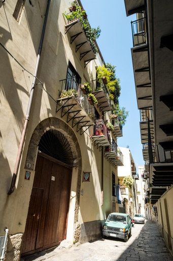 Exterior & Views 2, Addauru B&B, Palermo