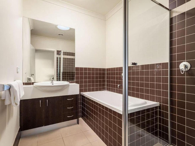 Bedroom 3, Oceanic On Thompson Apartments, Bass Coast - Phillip Is.