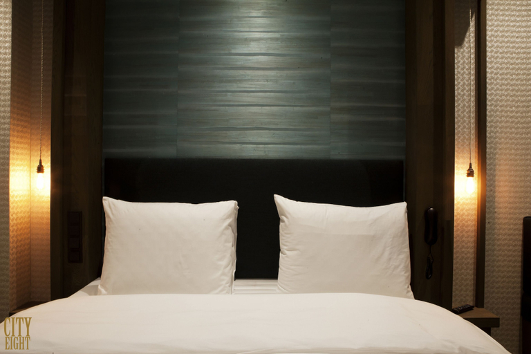 Bedroom 4, Manzo's Suites, Zaanstad