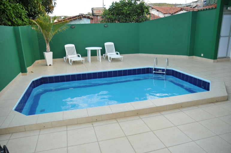 Sport & Beauty 4, Master Hotel, Salinas