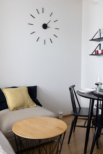 Bedroom 3, 2ndhomes Central 1BR Apartment w Balcony, Uusimaa